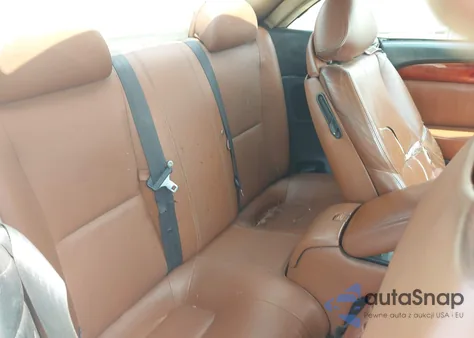 2002 Lexus Sc 430 from USA, damaged, VIN JTHFN48Y820027848